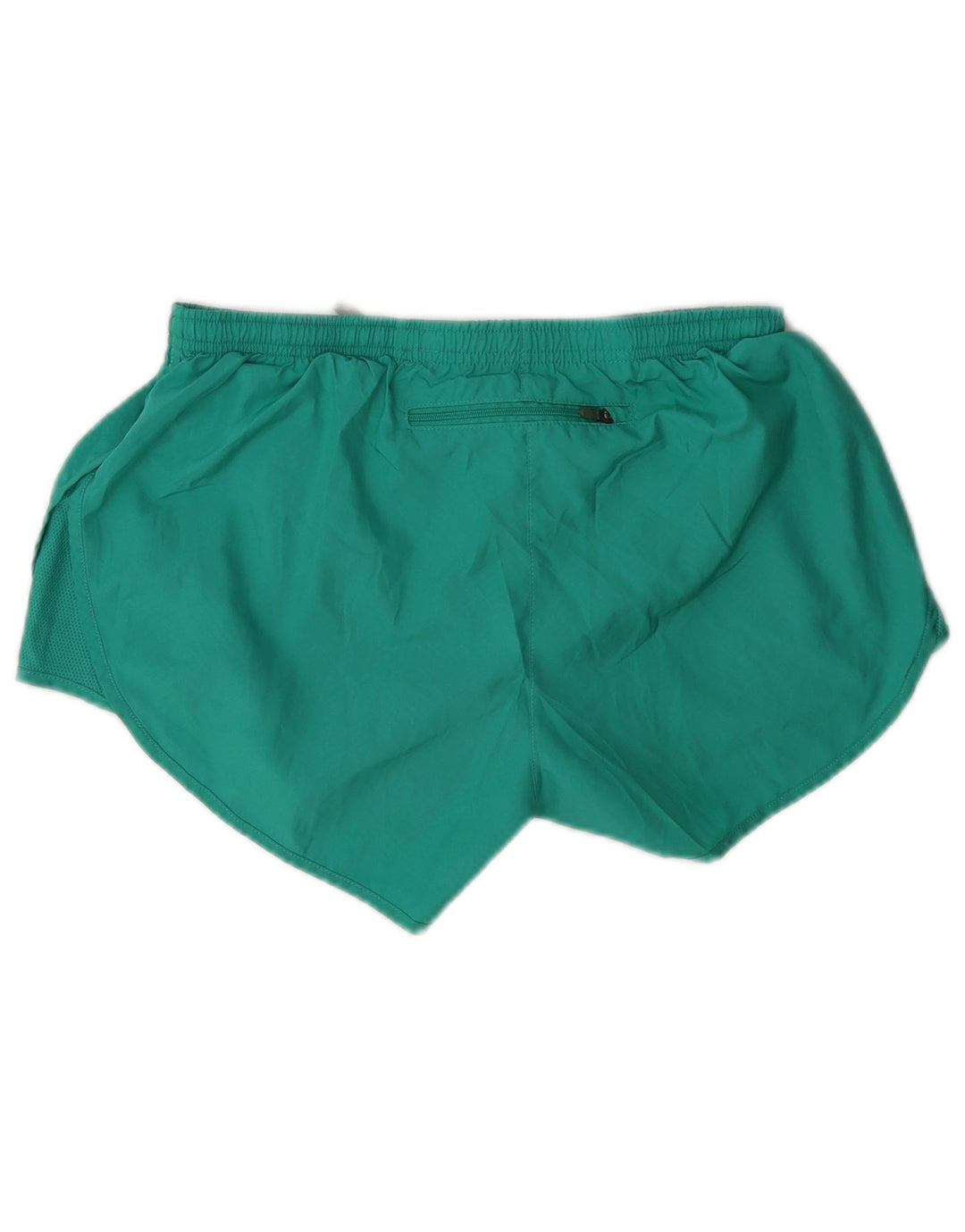 Nike Dame Dri Fit Sportshorts UK 12 Medium Green