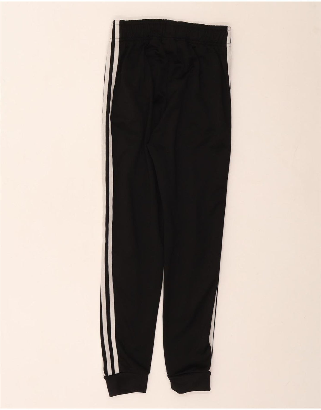 ADIDAS Pigetræningsbukser Joggers 11-12 År Sort Polyester