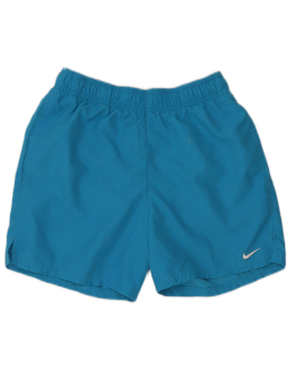 Nike sportsshorts til kvinder UK 6 XS Blå