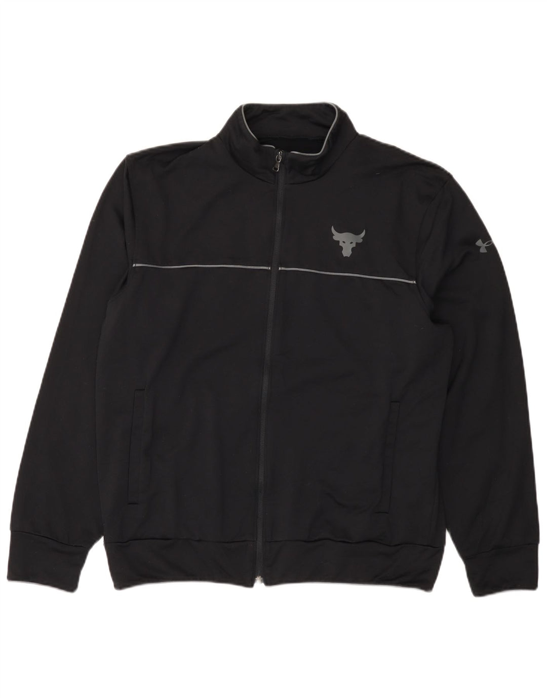Under Armour Herre løs Loose Fit træningsdragt Topjakke Stor Sort