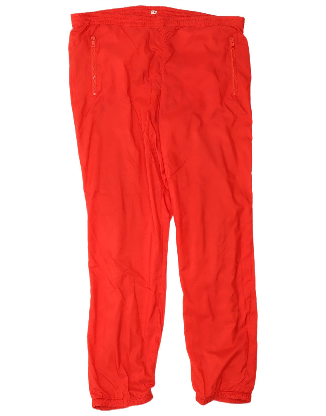 VINTAGE Træningsdragt til mænd Joggers XL Rød