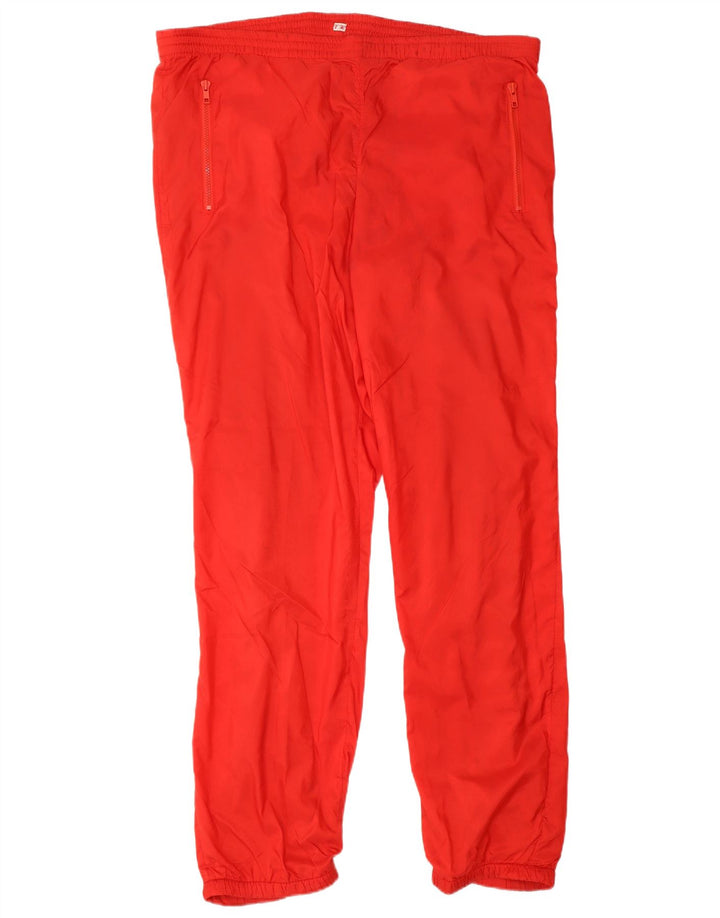 VINTAGE Træningsdragt til mænd Joggers XL Rød