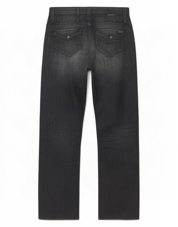 G-Star Womens Straight Jeans W27 L32 Navy Blue Cotton