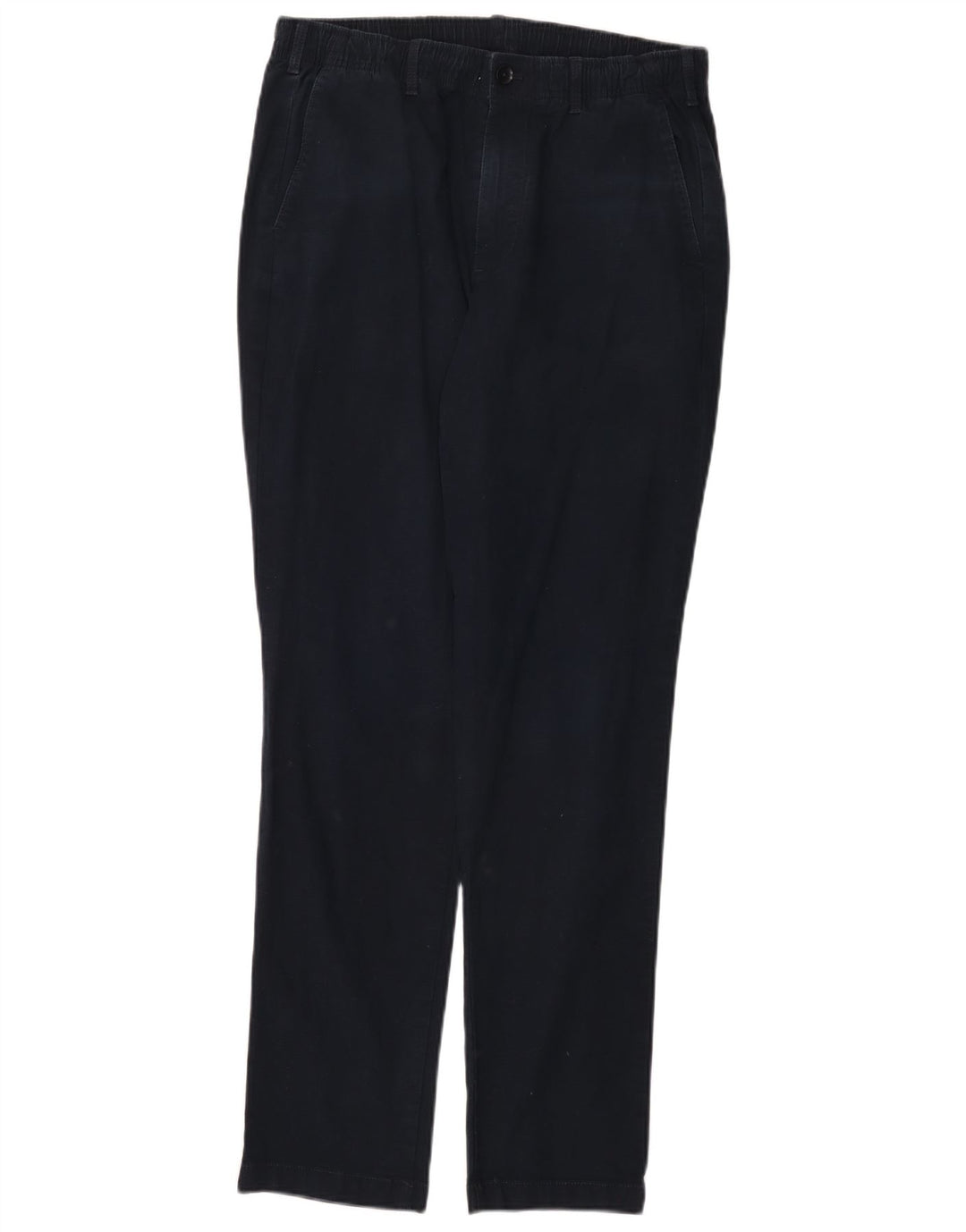 Gap Herre Slim Chino Bukser Medium W30 L31 Marineblå Bomuld