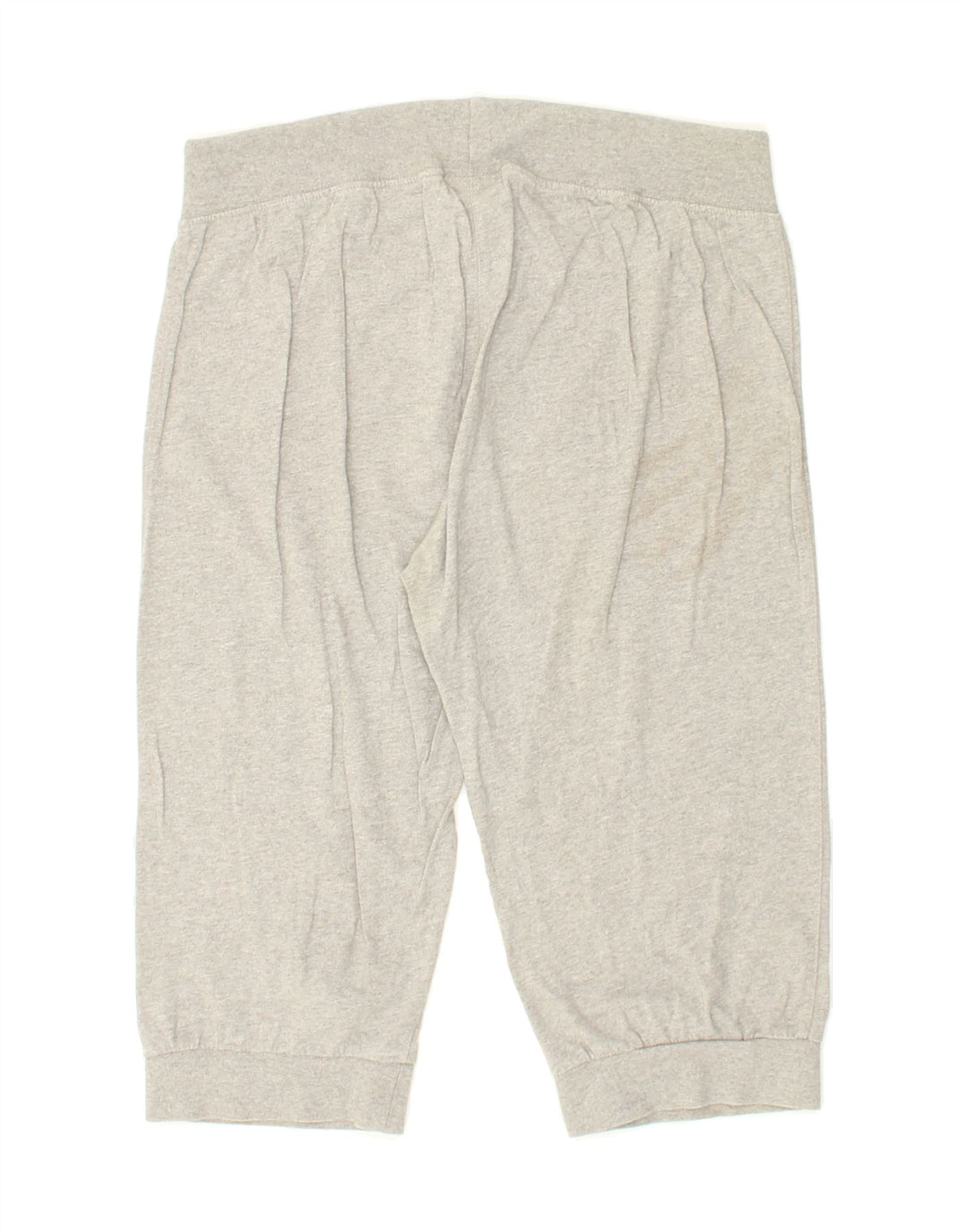 CHAMPION Womens Heritage Classics Bermuda Sport Shorts UK 14 Medium Grey Vintage Champion and Second-Hand Champion from Messina Hembry 