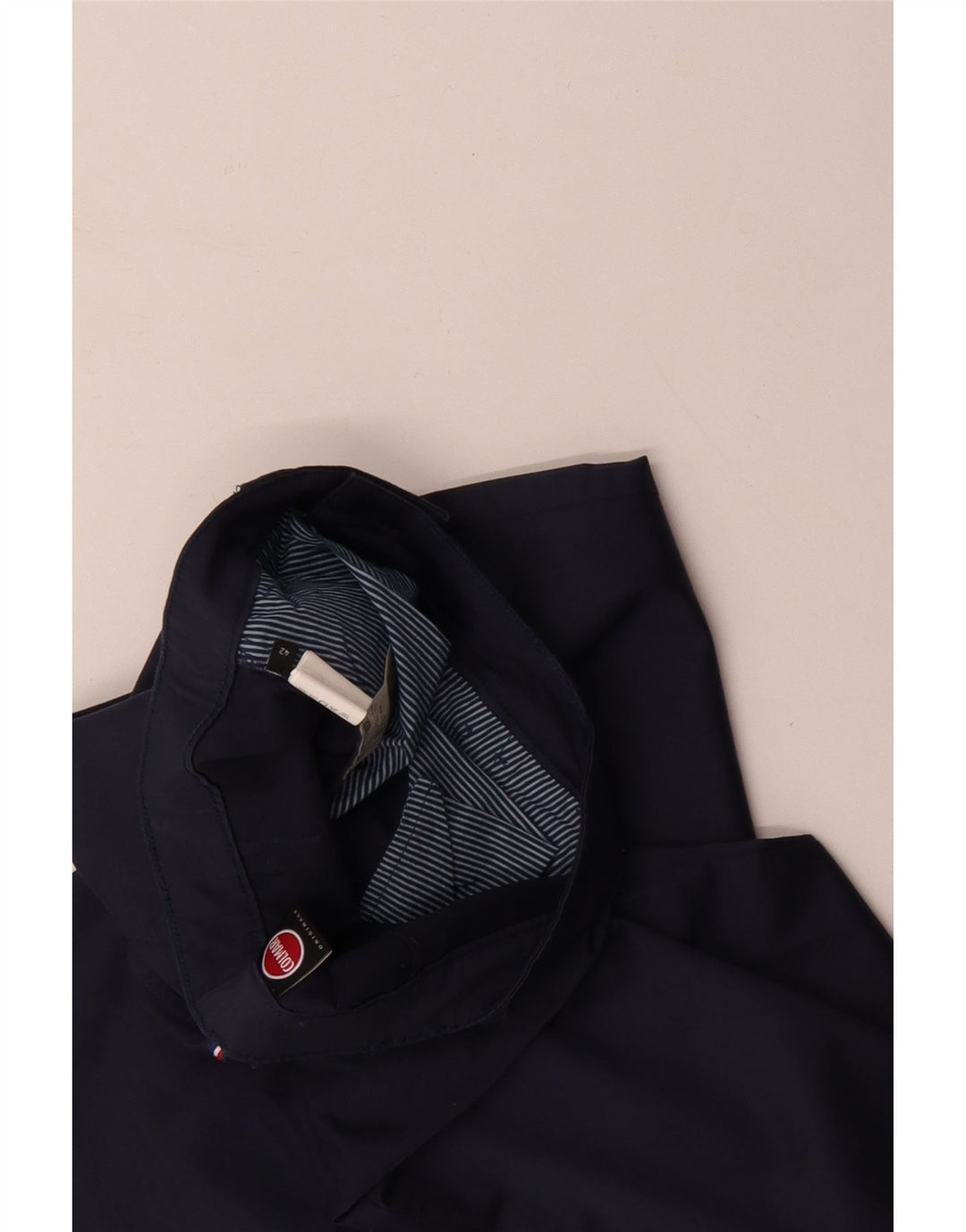 COLMAR Capribukser med brede ben til kvinder IT 42 Medium W30 L21 Marineblå