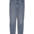 Lee Dame Skinny Jeans W29 L33 Blå Bomuld