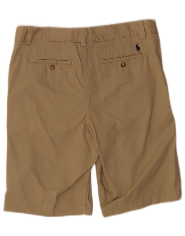 Polo Ralph Lauren Drenge Chino Shorts 15-16 år W32 Beige Bomuld
