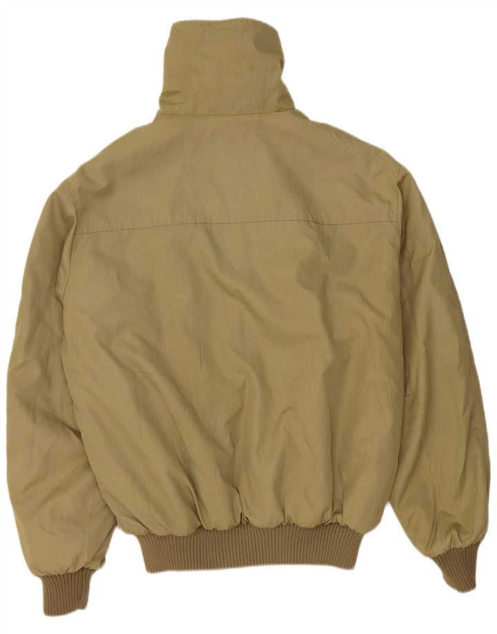 Carrera Herre Sherpa Bomber Jacket IT 52 XL Khaki Polyester