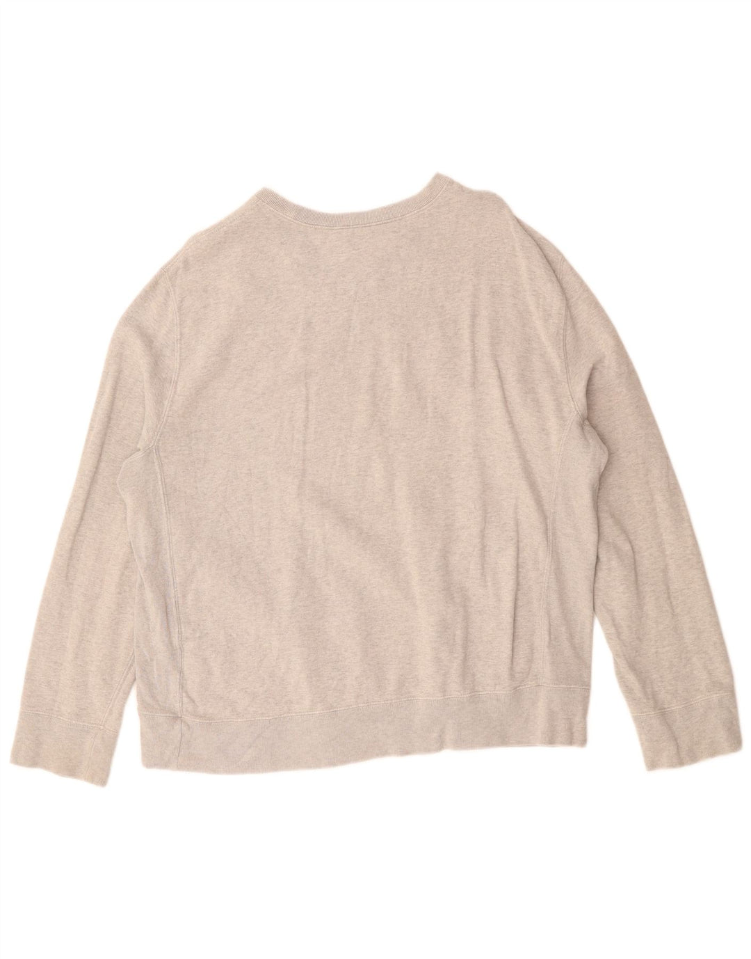 Polo Ralph Lauren Herre Sweatshirt Jumper XL Grå Bomuld