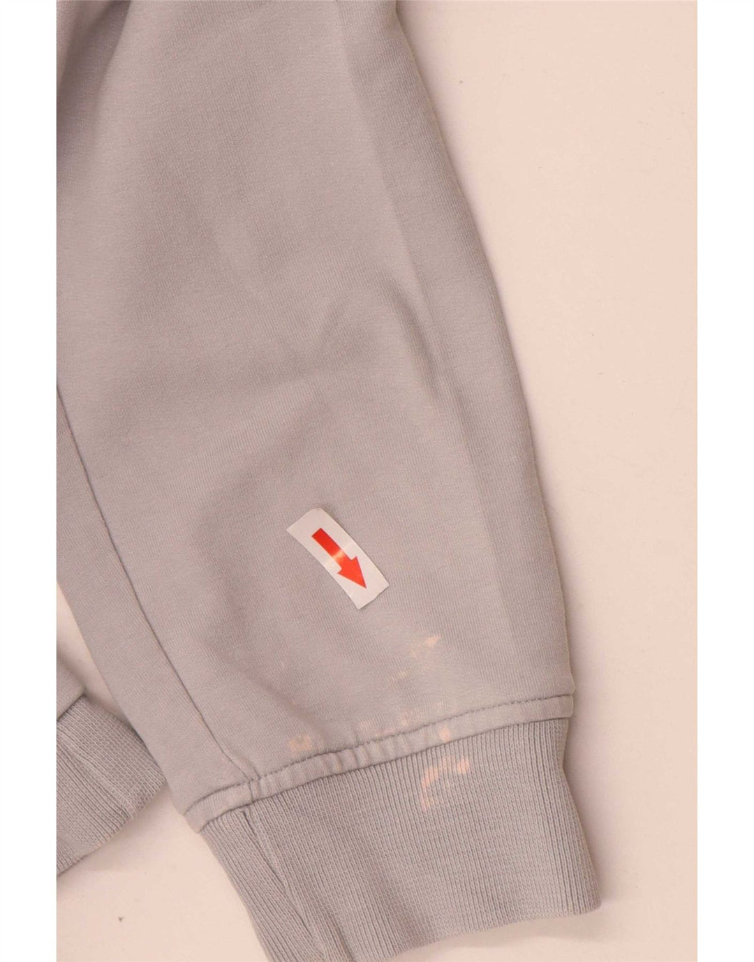 Champion Dame Easy Fit træningsdragt Topjakke UK 14 Medium Grey Bomuld