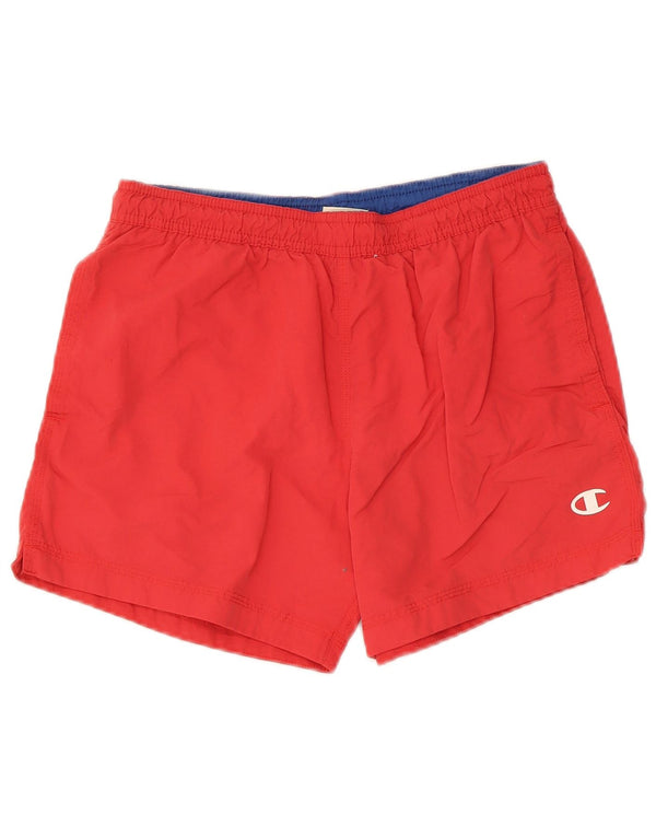 Champion drenge sportsshorts 2-3 år XL Rød