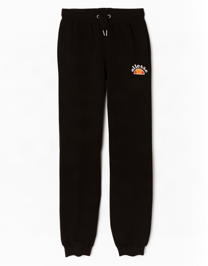 Ellesse Herre træningsdragt Bukser Joggers Small Black Bomuld