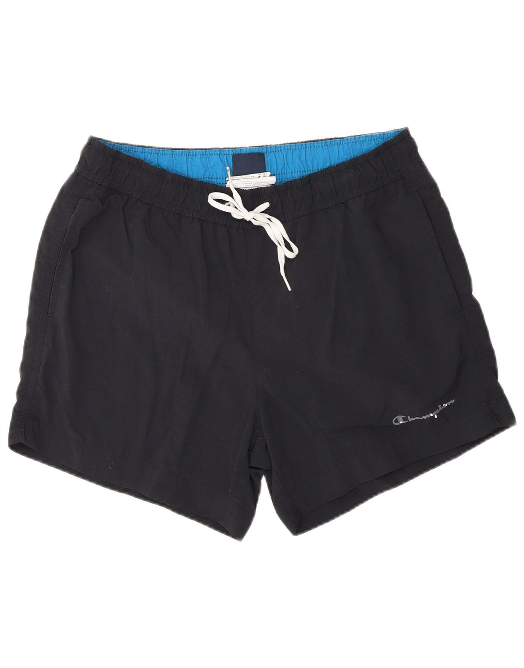 Champion Herre svømmeshorts Medium Sort Polyamid