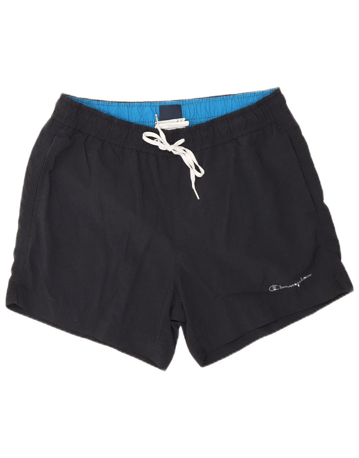 Champion Herre svømmeshorts Medium Sort Polyamid
