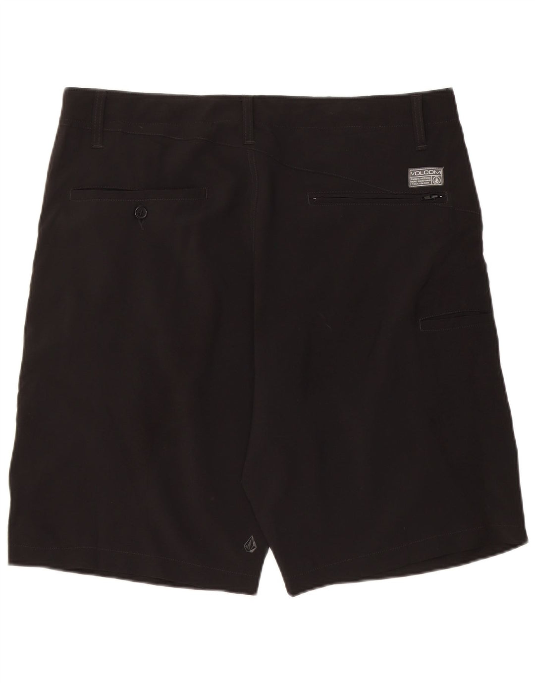 Volcom Herre Cargo Shorts W36 Large Sort