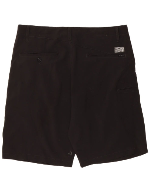 Volcom Herre Cargo Shorts W36 Large Sort