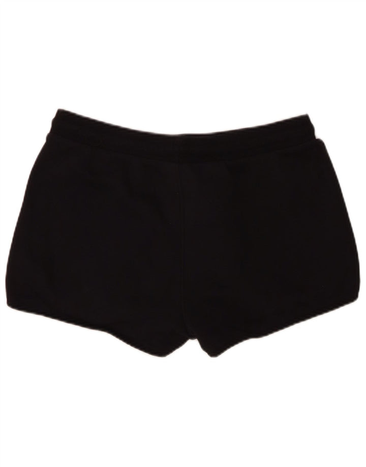 Umbro Sportsshorts til kvinder UK 14 Medium Sort Bomuld