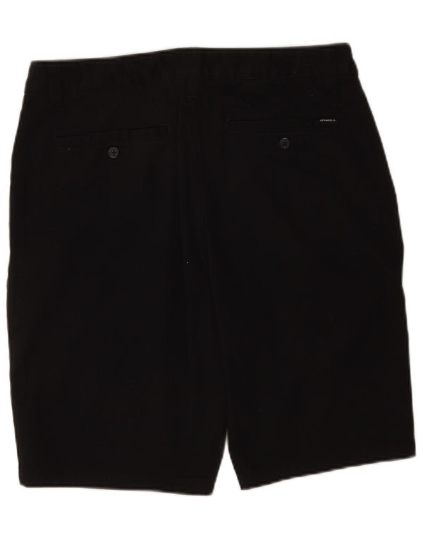 O'Neill Herre Standard Fit Chino Shorts W32 Medium Sort Polyester