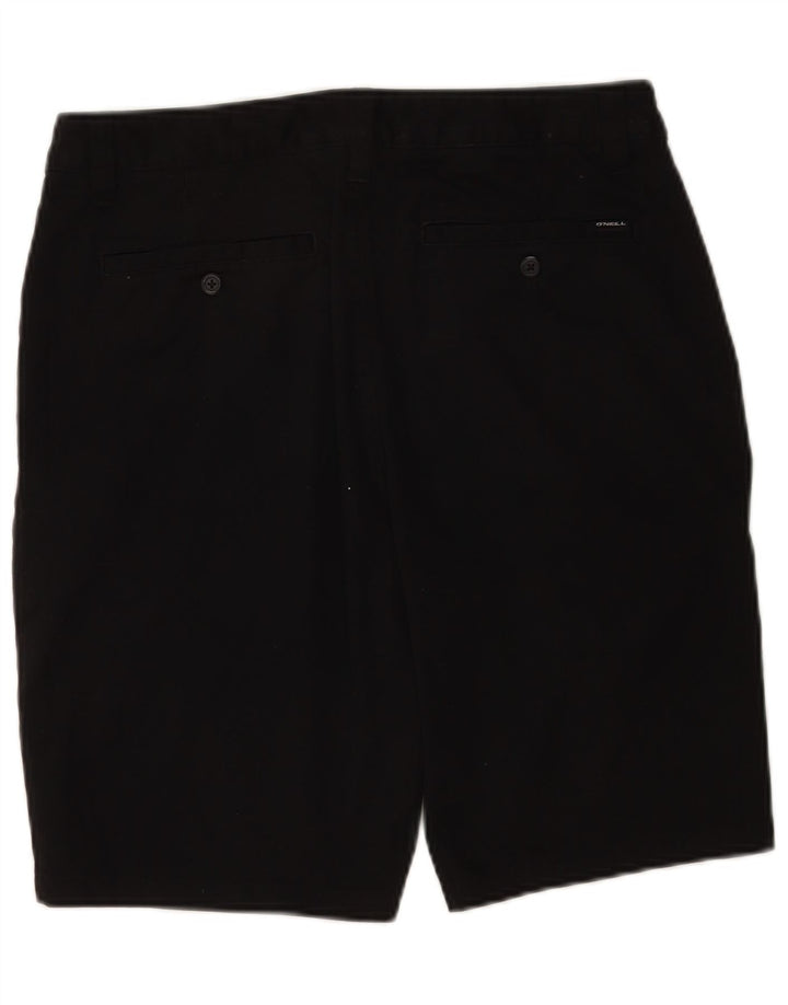 O'Neill Herre Standard Fit Chino Shorts W32 Medium Sort Polyester