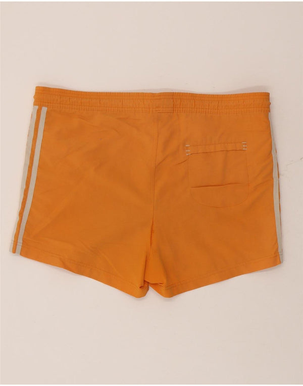 Adidas Badeshorts til mænd Medium Orange Polyamid