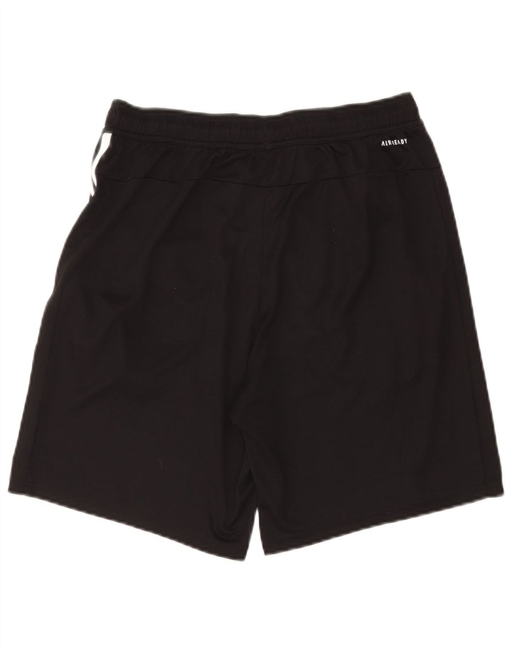 Adidas Aeroready Sportsshorts til mænd mellem sort