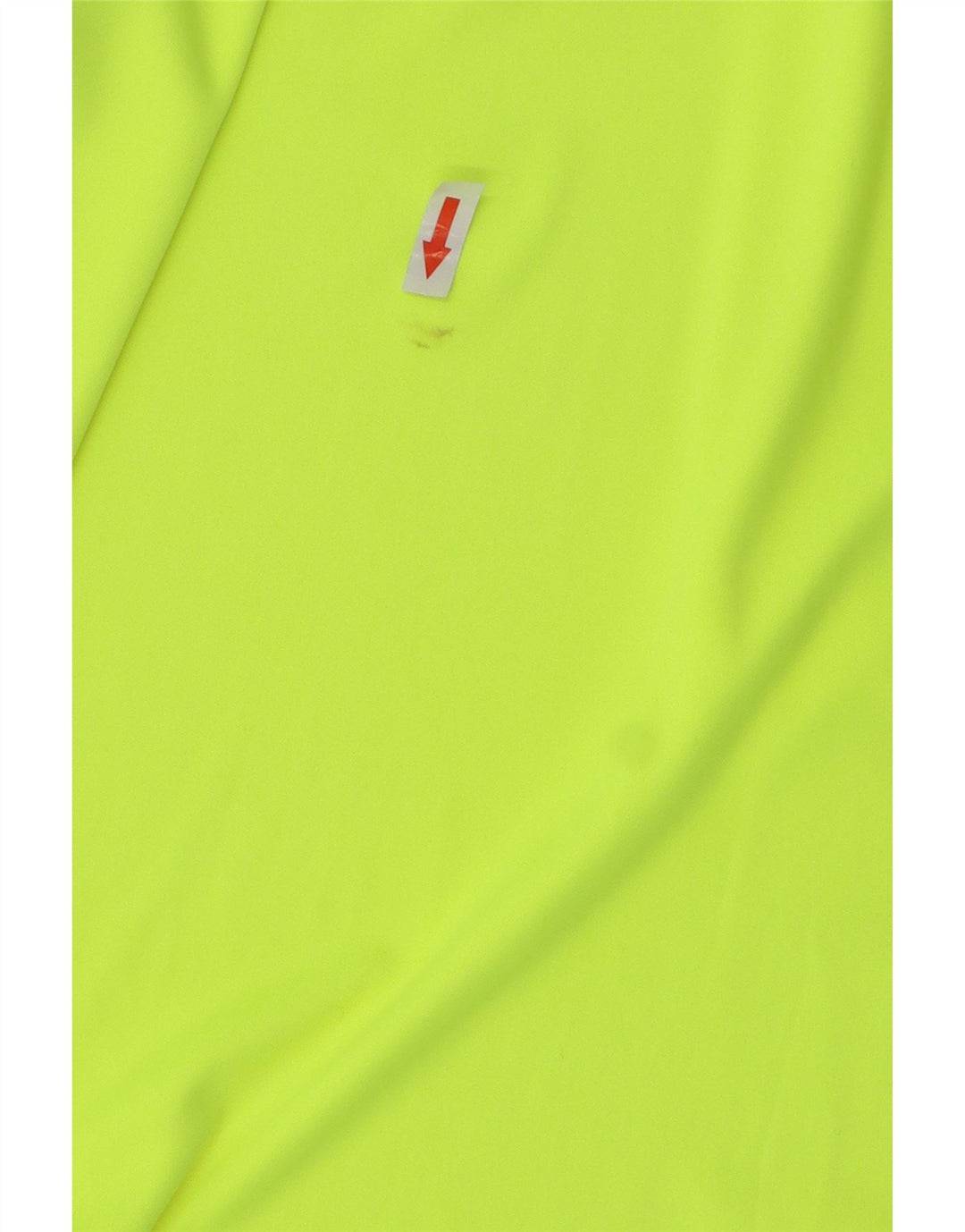 Hummel Herre Grafisk T-Shirt Top Medium Grøn Polyester
