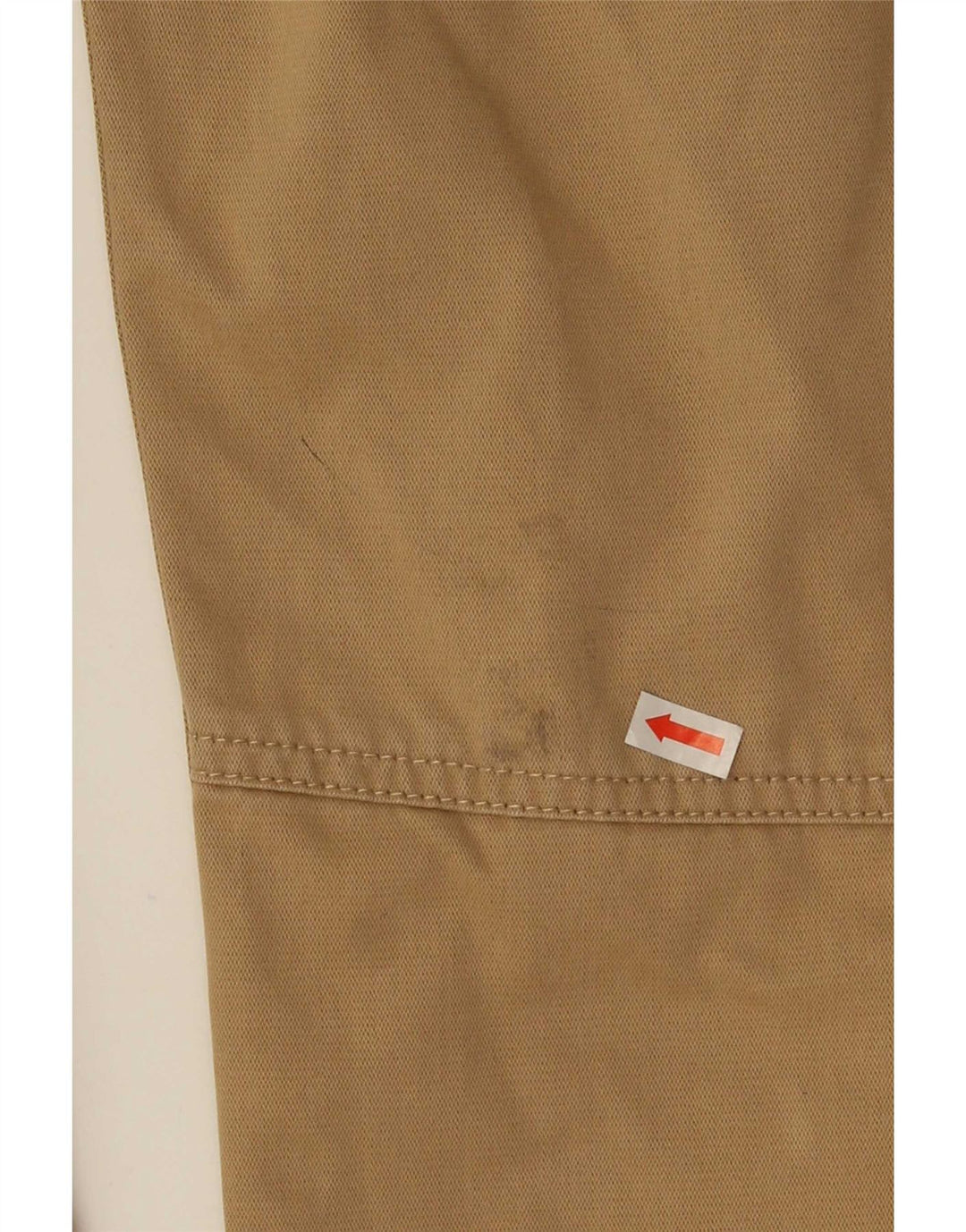 Timberland Herre Cargo Bukser W32 L33 Khaki Bomuld