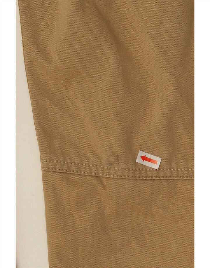 Timberland Herre Cargo Bukser W32 L33 Khaki Bomuld