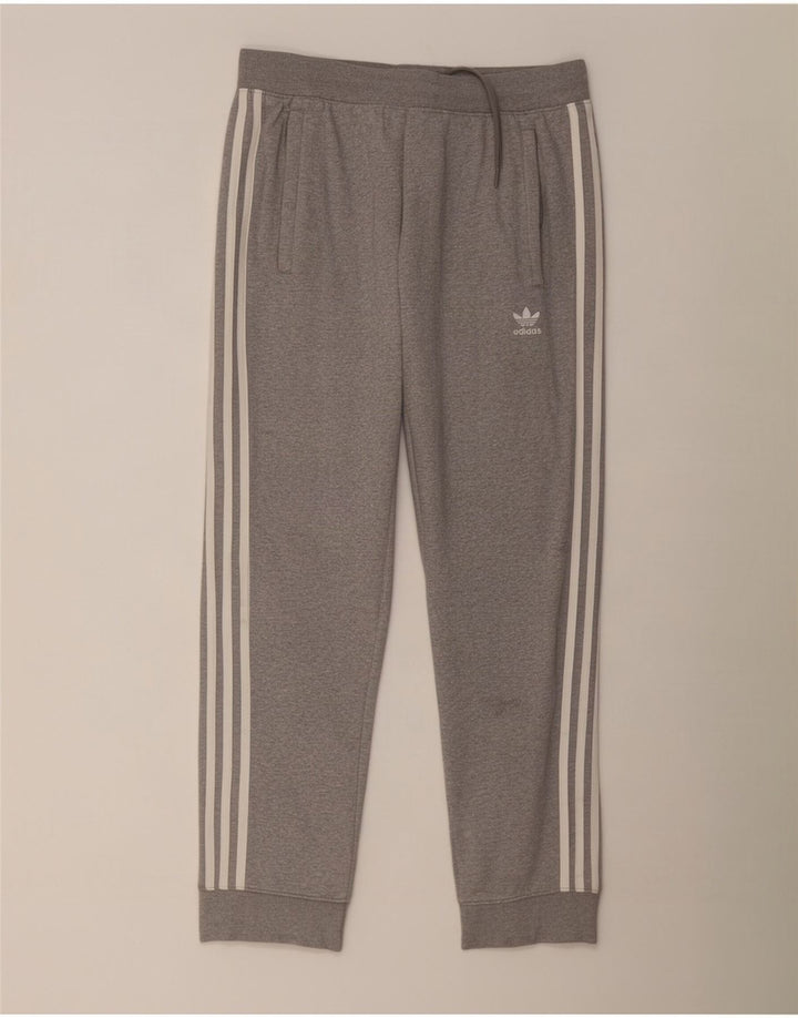 Adidas Træningsdragt til mænd Joggers Large Grå Bomuld