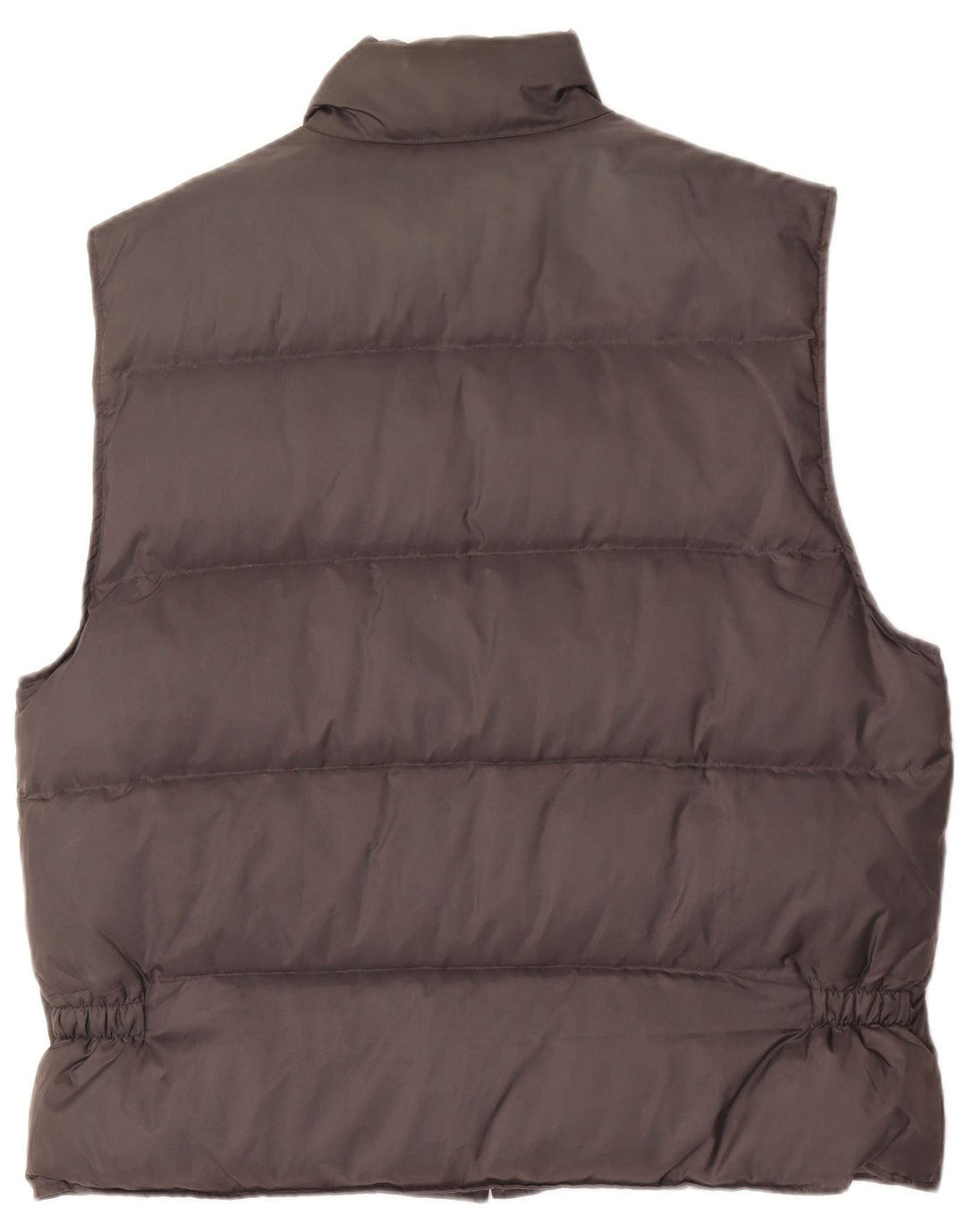 Lee Mens Polstret Gilet UK 42 XL Grå Nylon