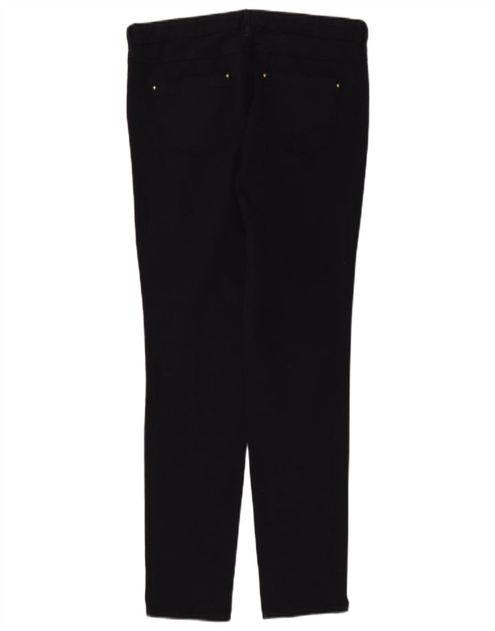 Massimo Dutti Dame Slim Chino Bukser EU 40 Medium W30 L31 Marineblå