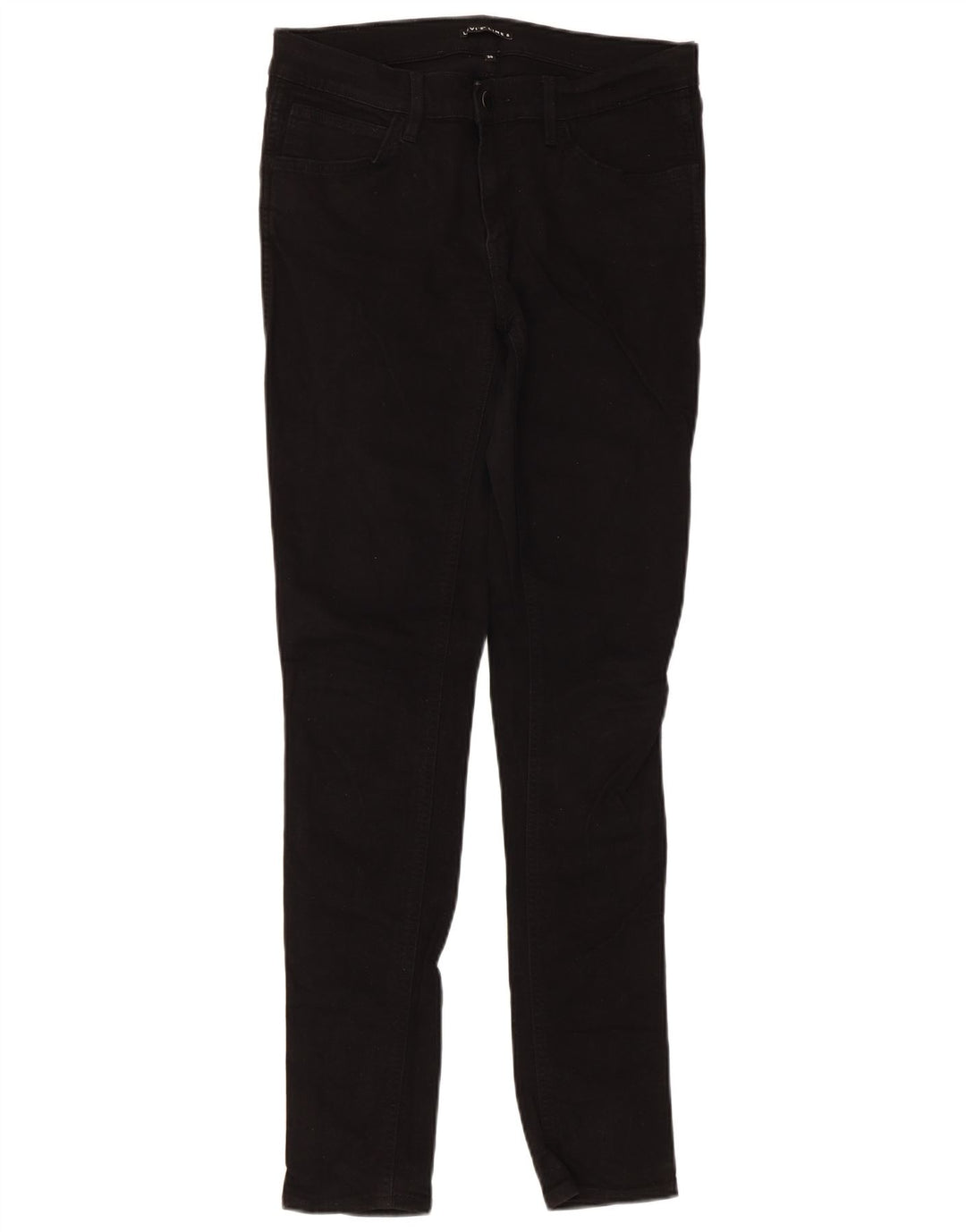 Levi's Skinny Jeans til kvinder W30 L30 Sort bomuld