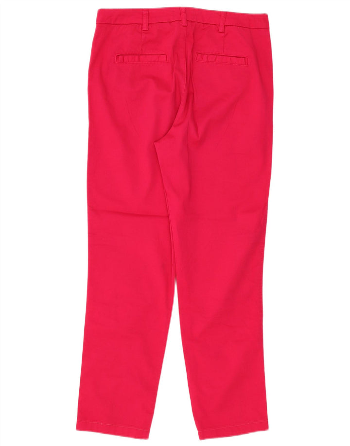 Benetton Dame Slim Chino Bukser W30 L26 Pink