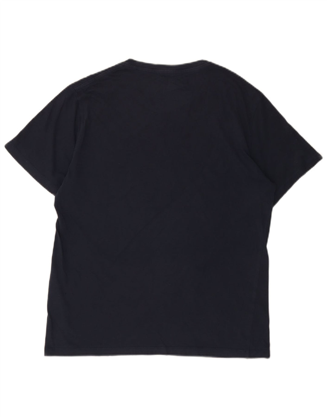 Levi's Herre grafisk T-shirt Top Medium Navyblå Bomuld