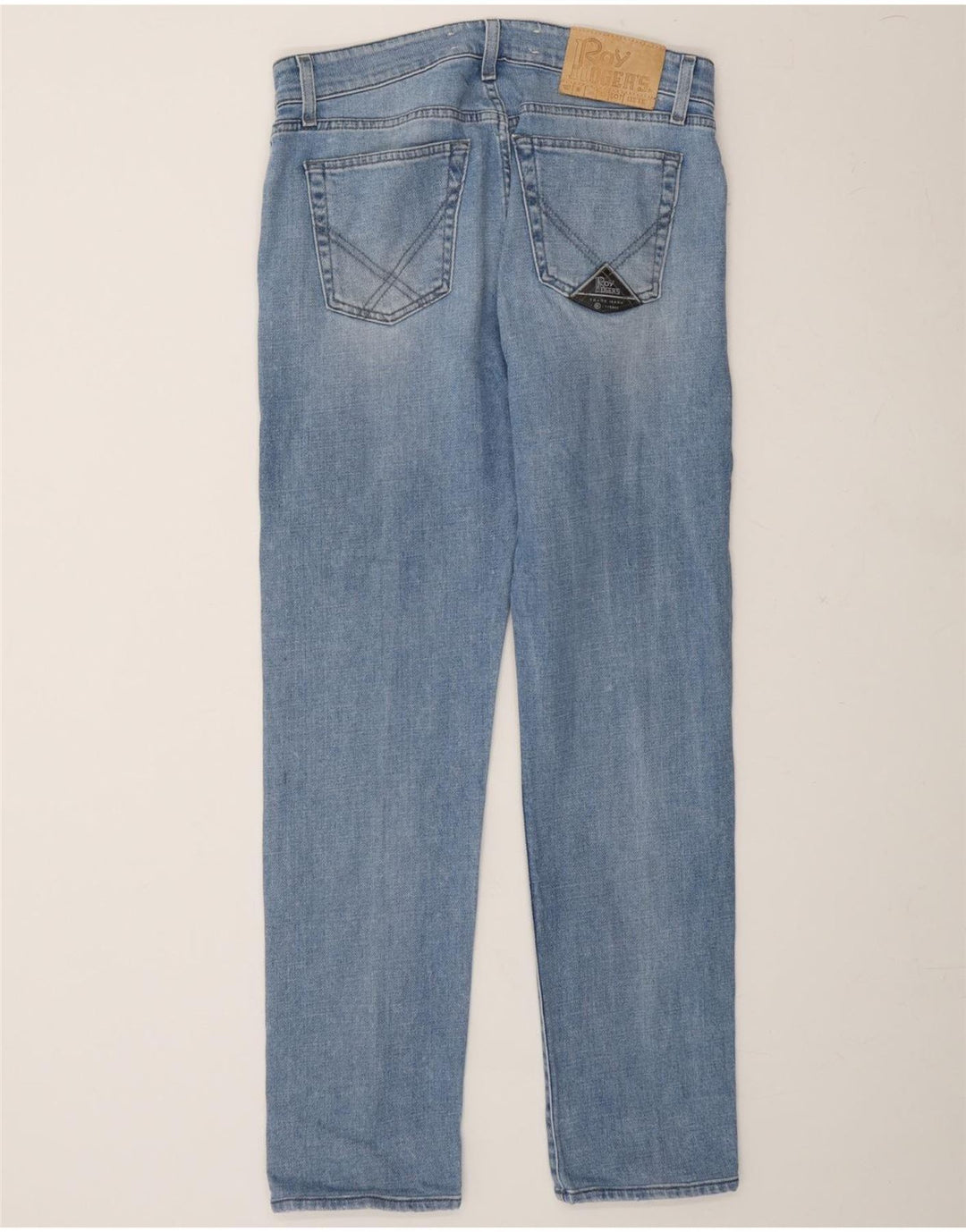 ROY ROGERS Mens Straight Jeans W31 L31 Blue Cotton Vintage Roy Rogers and Second-Hand Roy Rogers from Messina Hembry 