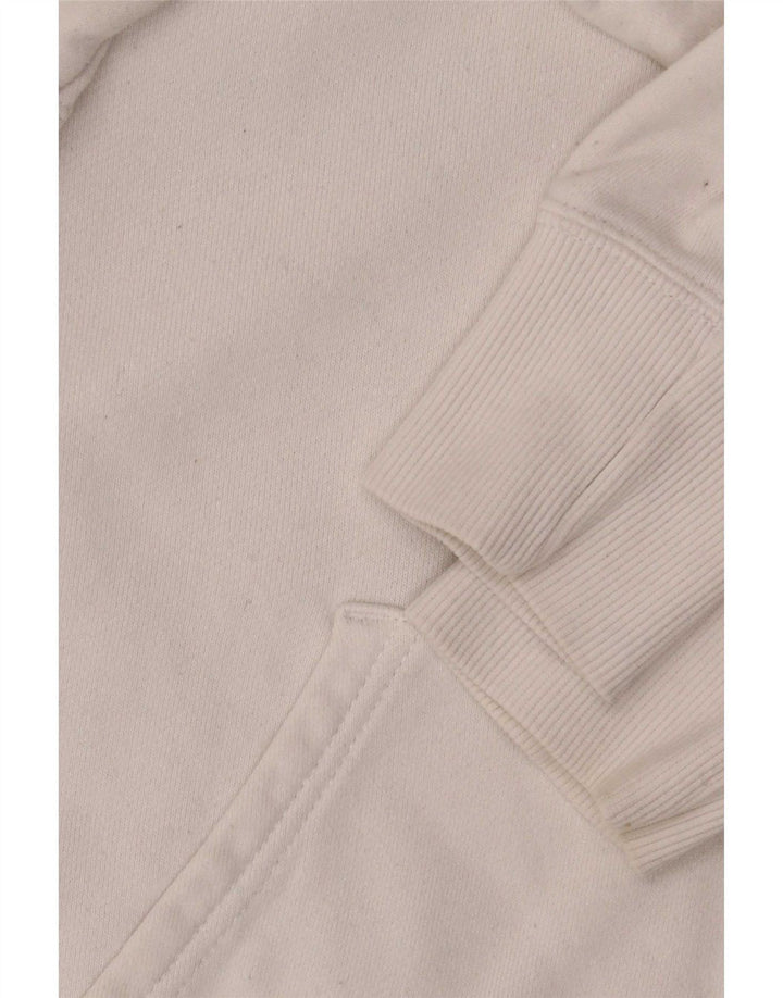 Champion Herre hættetrøje Jumper Large White