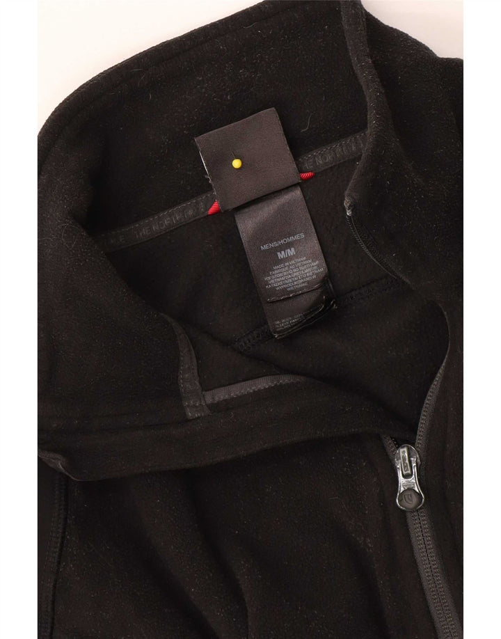 The North Face Fleecejakke til kvinder UK 38 Medium Sort Polyester