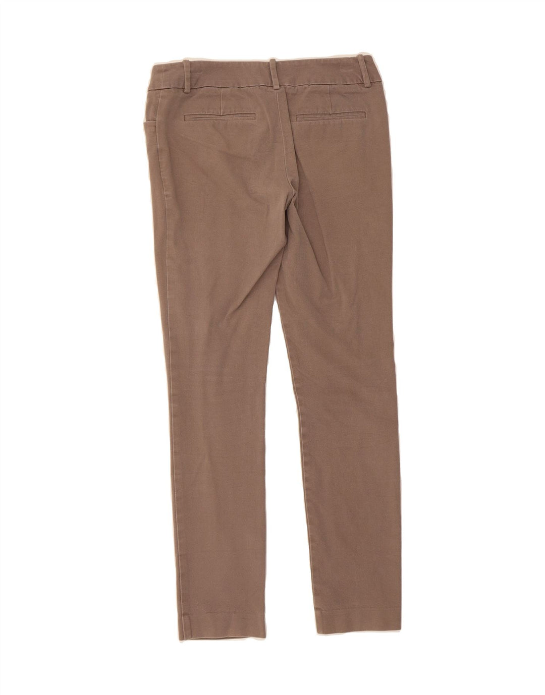 MOSSIMO Womens Slim Casual Trousers US 4 Small W30 L30 Grey Cotton Vintage Mossimo and Second-Hand Mossimo from Messina Hembry 