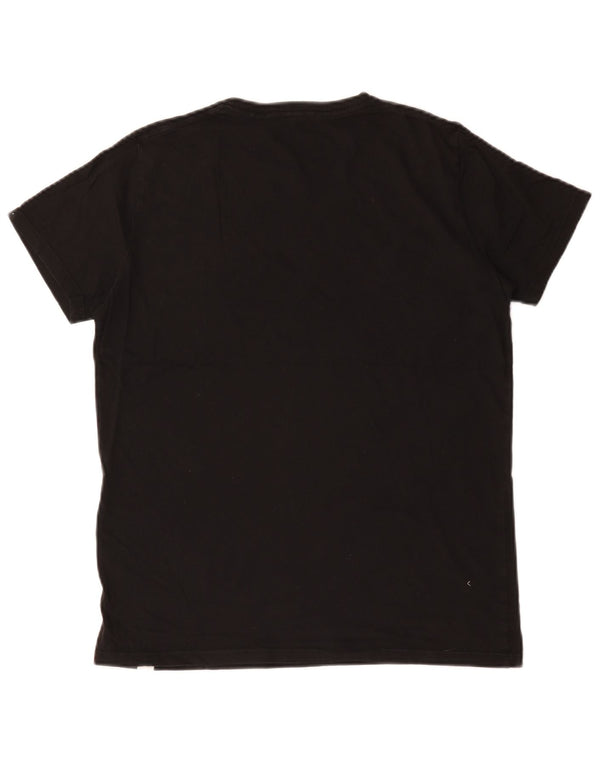 O'Neill Boys Grafisk T-Shirt Top 15-16 år Sort Bomuld