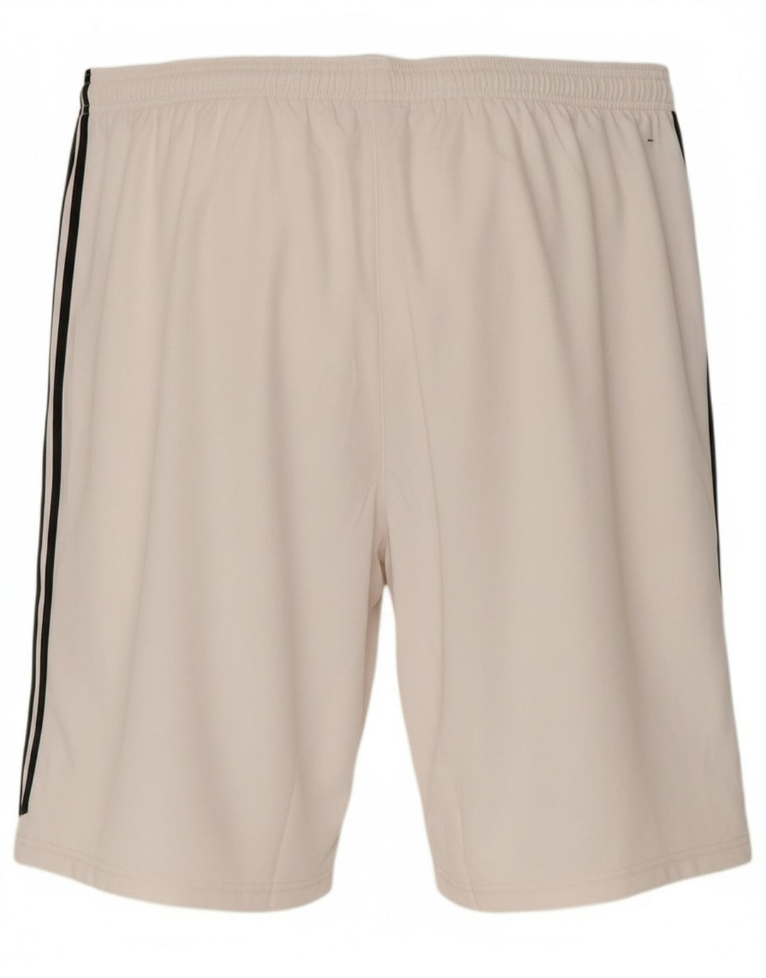 Adidas Herre Climalite Bermuda Sportshorts XL Hvid Polyester