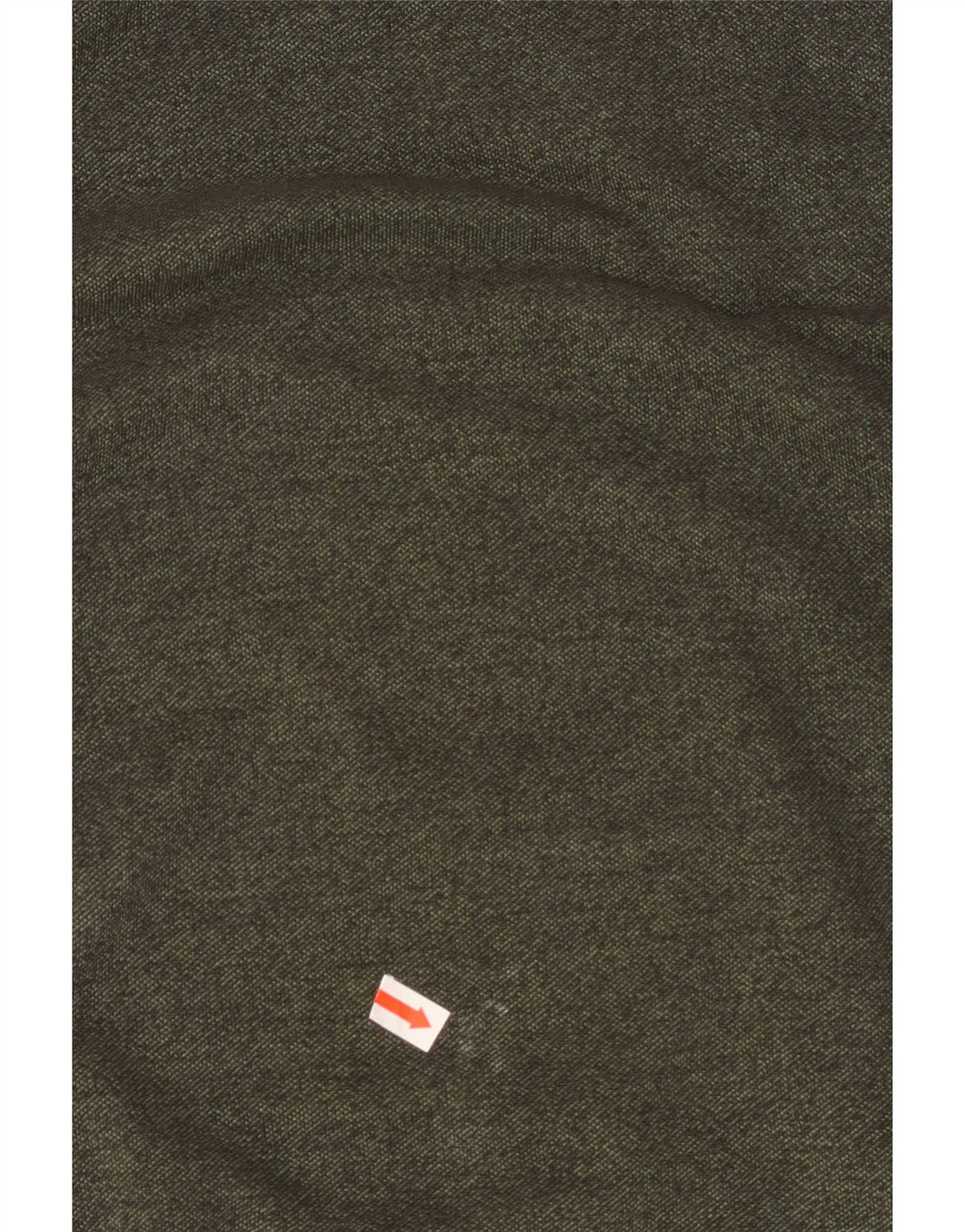 COS Herre T-Shirt Top Stor Grøn