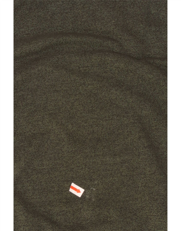 COS Herre T-Shirt Top Stor Grøn