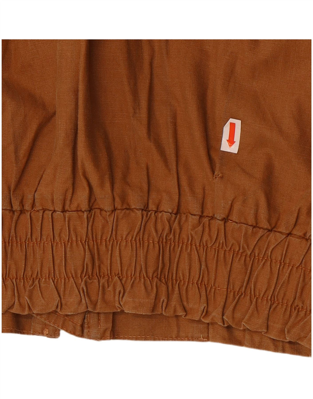 Vintage bomberjakke til kvinder IT 44 Medium Brun