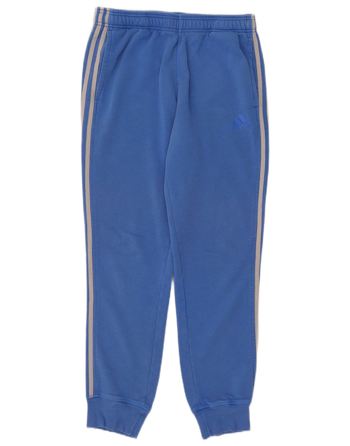 Adidas Træningsdragt til mænd Joggers Medium Blue Bomuld