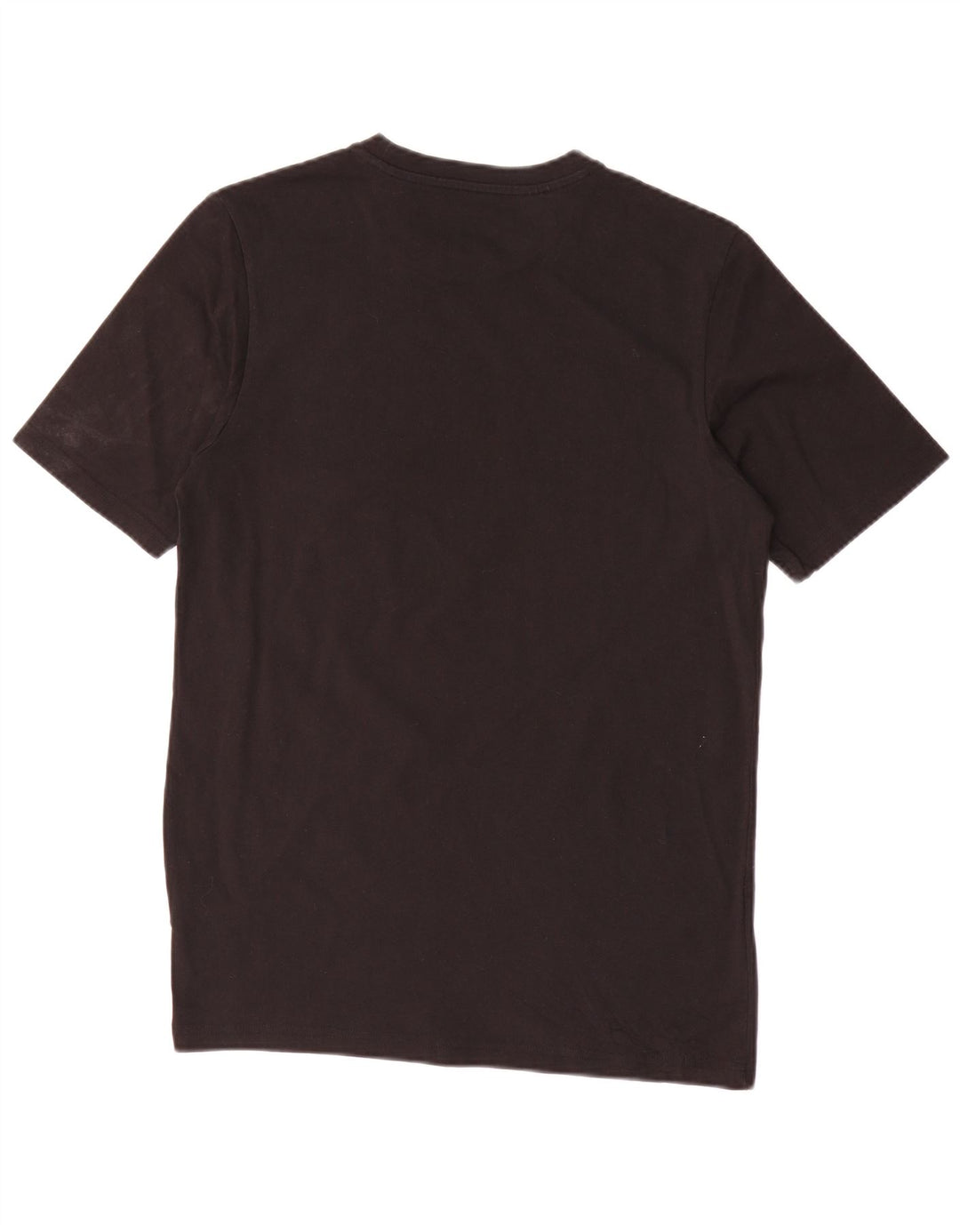 Adidas drenge grafisk t-shirt top 15-16 år sort