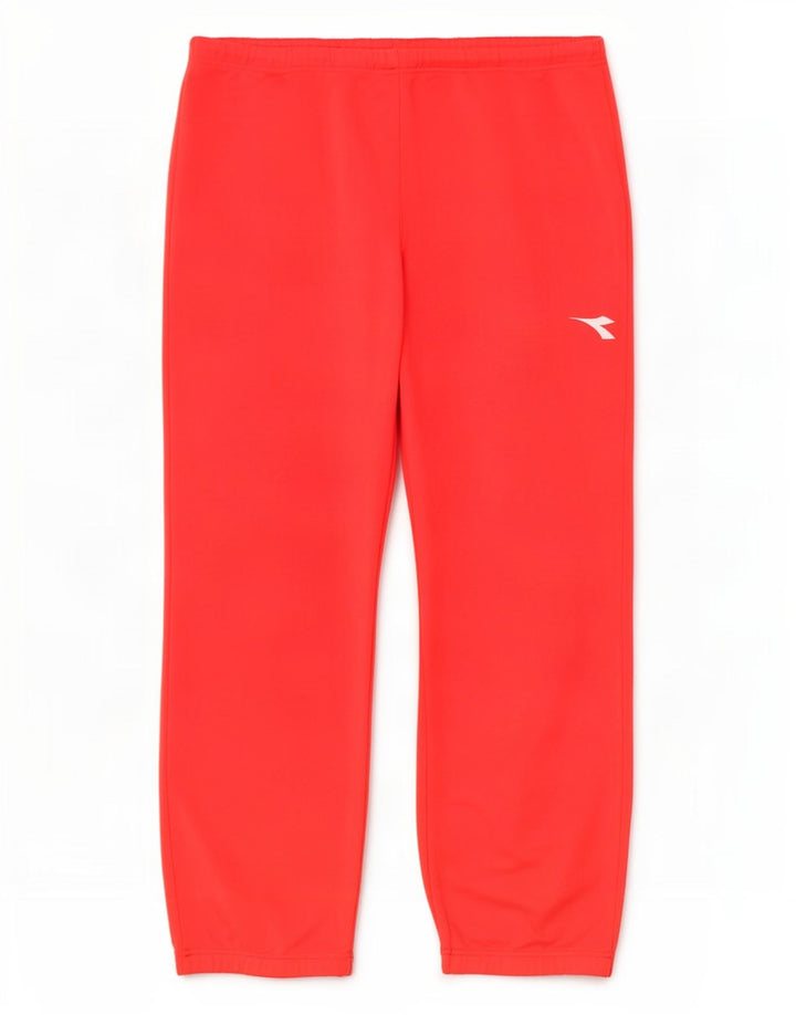 Diadora Herre træningsdragt Bukser Joggers Medium Rød Polyester