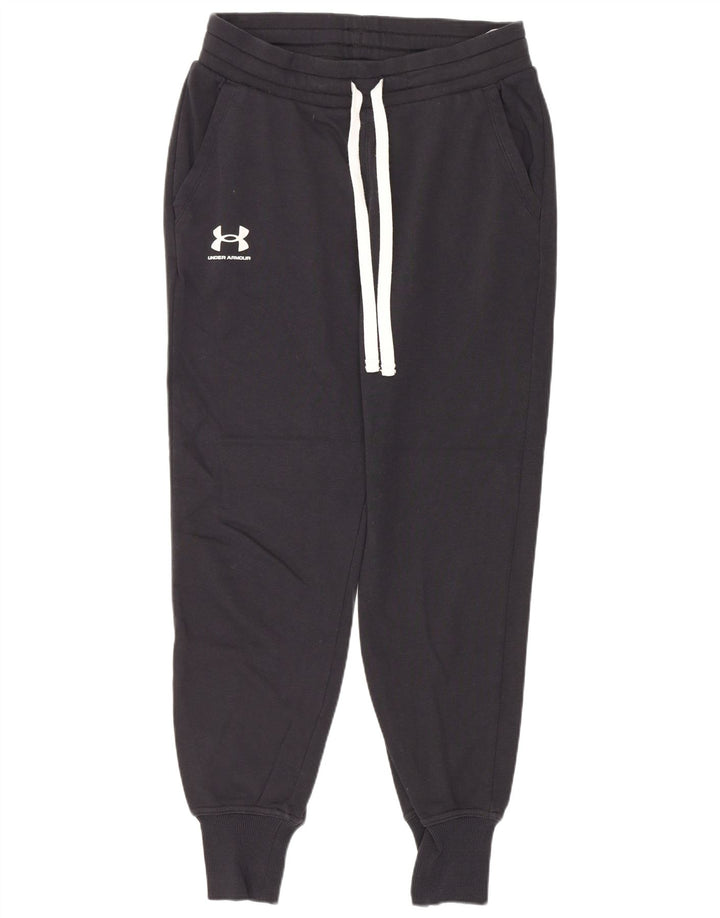 Under Armour Herre træningsdragt Bukser Joggers Små marineblå bomuld