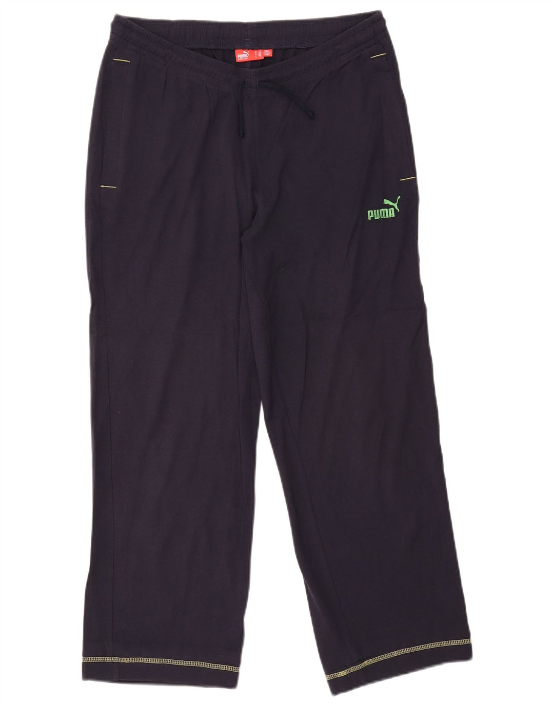 Puma Træningsdragtsbukser til mænd Medium Marineblå