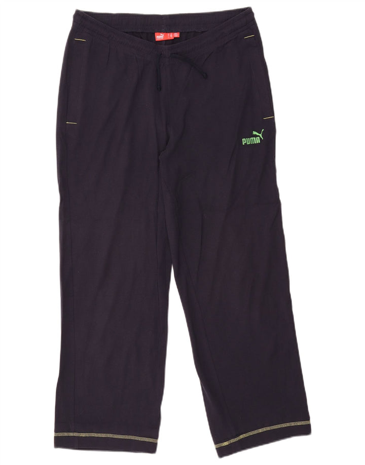 Puma Træningsdragtsbukser til mænd Medium Marineblå